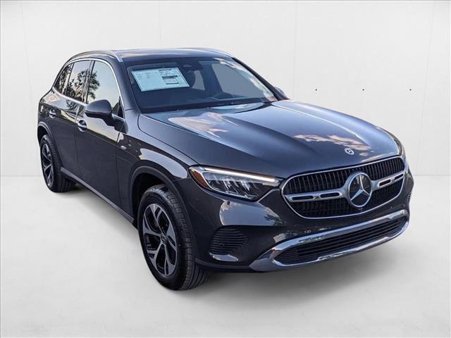 new 2025 Mercedes-Benz GLC 350e car, priced at $64,065