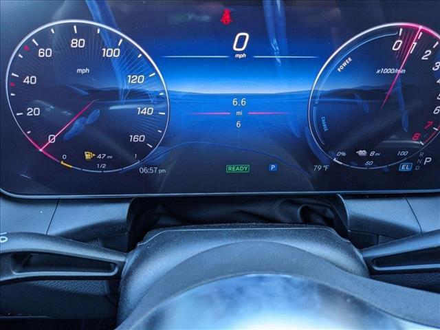 new 2025 Mercedes-Benz GLC 350e car, priced at $64,065