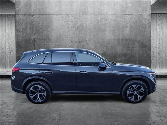 new 2025 Mercedes-Benz GLC 350e car, priced at $64,065