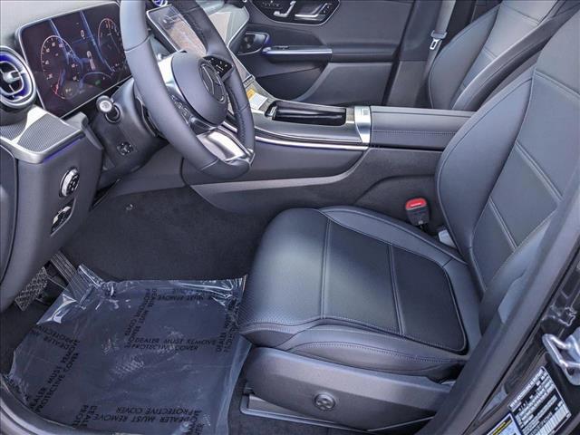 new 2025 Mercedes-Benz GLC 350e car, priced at $64,065