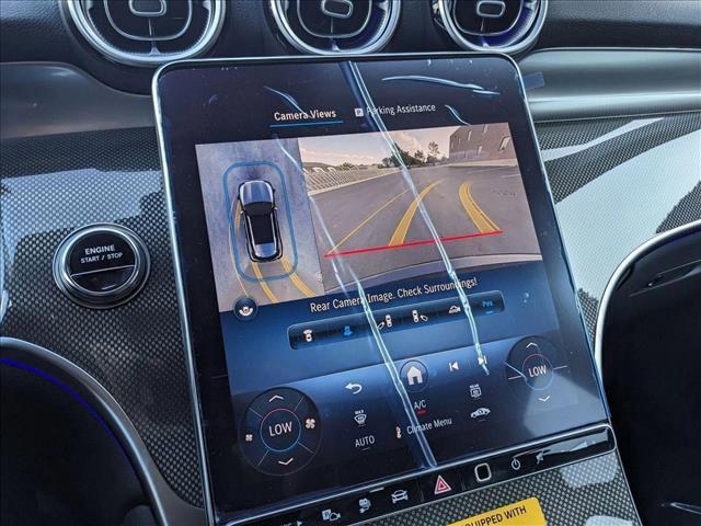 new 2025 Mercedes-Benz GLC 350e car, priced at $64,065