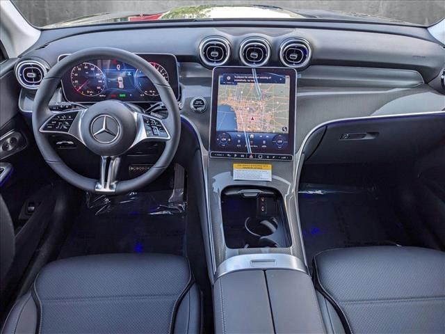 new 2025 Mercedes-Benz GLC 350e car, priced at $64,065
