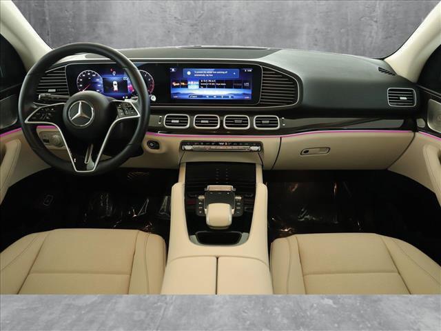 used 2024 Mercedes-Benz GLE 350 car, priced at $65,977