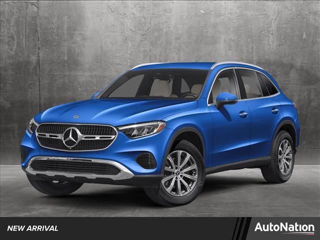 new 2025 Mercedes-Benz GLC 300 car, priced at $58,845