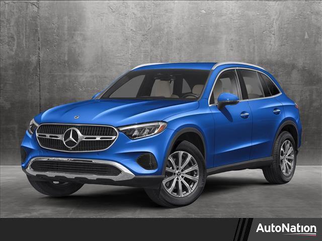 new 2025 Mercedes-Benz GLC 300 car, priced at $58,845