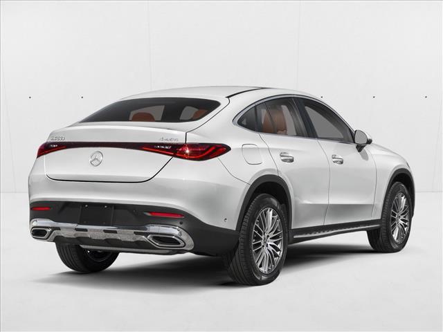 new 2026 Mercedes-Benz GLC 300 car, priced at $61,670