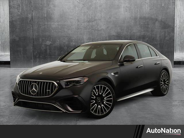 new 2025 Mercedes-Benz AMG E 53 car, priced at $94,850