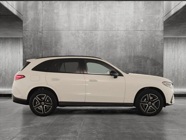 new 2025 Mercedes-Benz GLC 300 car, priced at $61,445