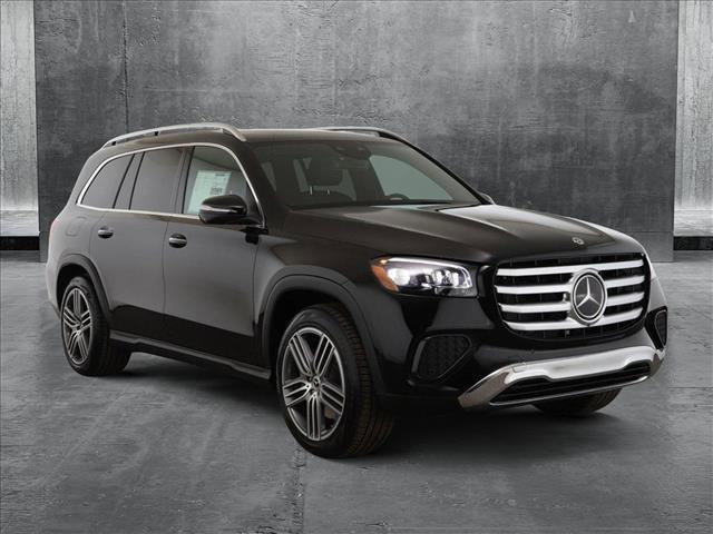 new 2025 Mercedes-Benz GLS 450 car, priced at $91,615