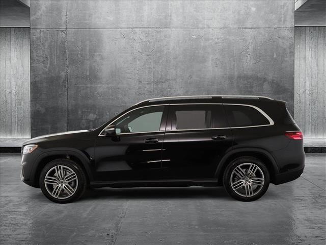 new 2025 Mercedes-Benz GLS 450 car, priced at $91,615