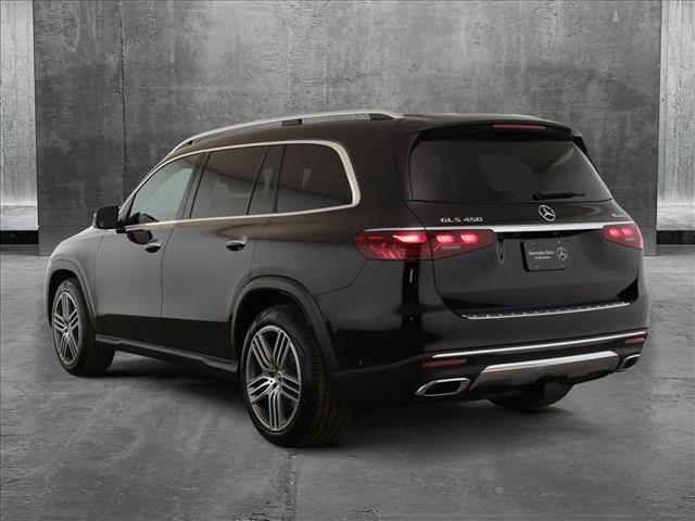 new 2025 Mercedes-Benz GLS 450 car, priced at $91,615