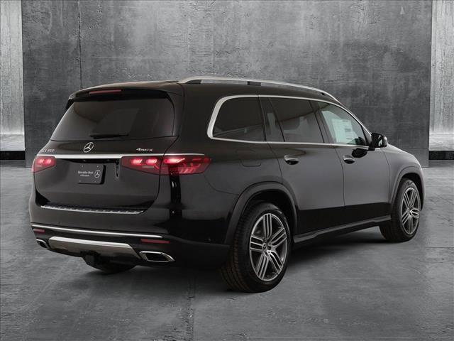 new 2025 Mercedes-Benz GLS 450 car, priced at $91,615