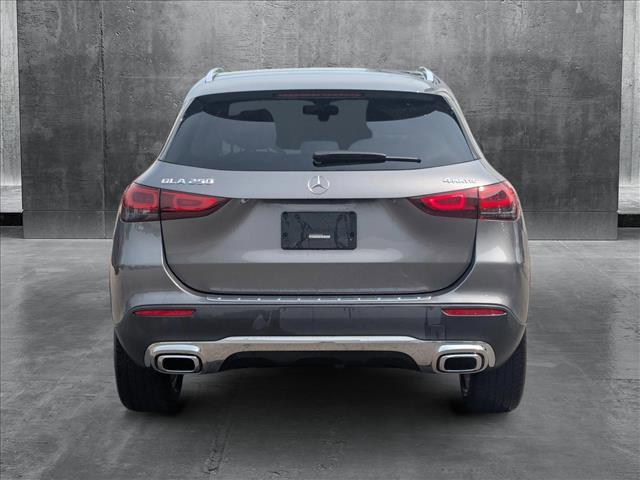 used 2023 Mercedes-Benz GLA 250 car, priced at $31,995