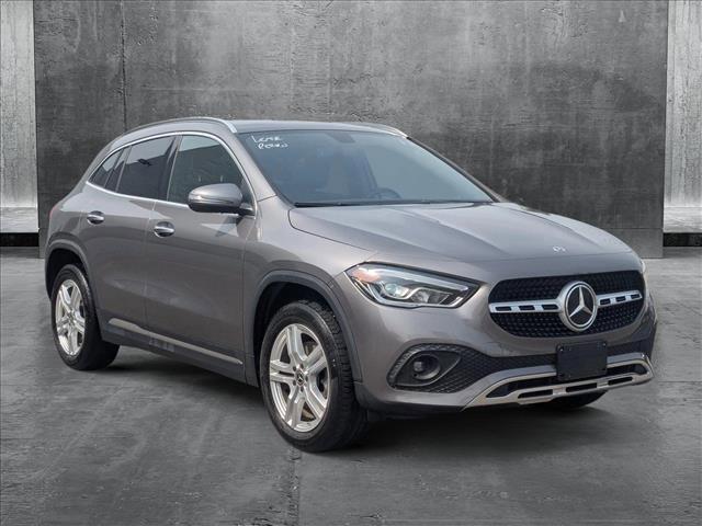 used 2023 Mercedes-Benz GLA 250 car, priced at $31,995