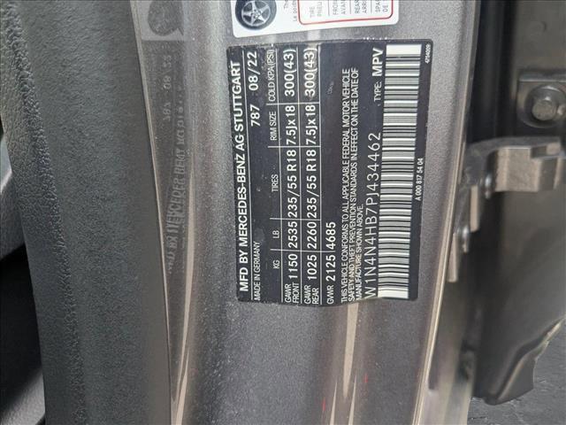 used 2023 Mercedes-Benz GLA 250 car, priced at $31,995