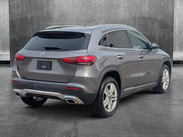 used 2023 Mercedes-Benz GLA 250 car, priced at $31,995