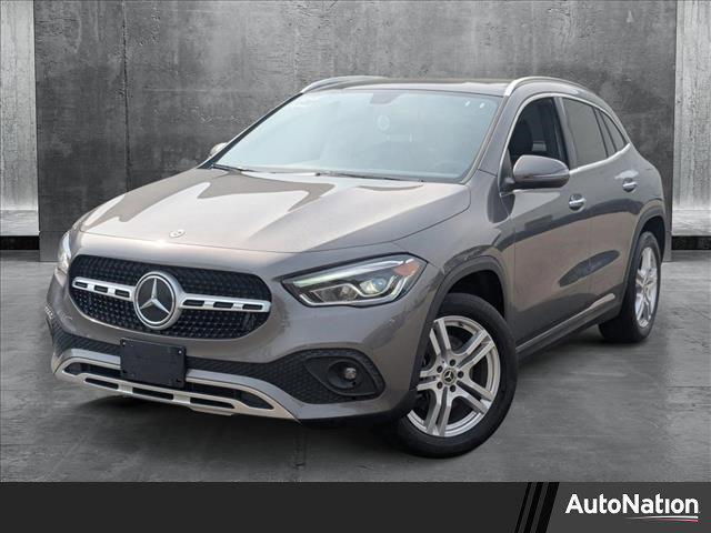 used 2023 Mercedes-Benz GLA 250 car, priced at $30,495