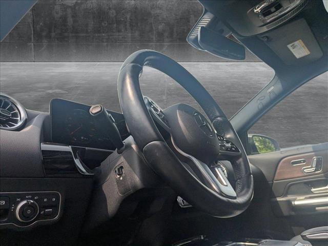 used 2023 Mercedes-Benz GLA 250 car, priced at $31,995