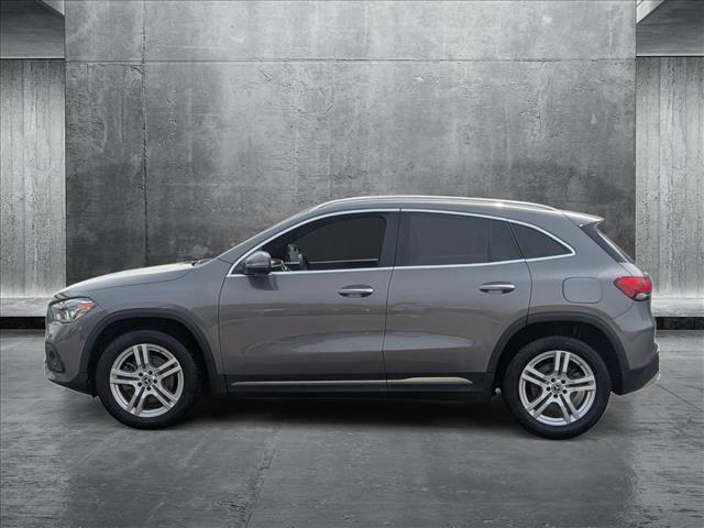 used 2023 Mercedes-Benz GLA 250 car, priced at $31,995