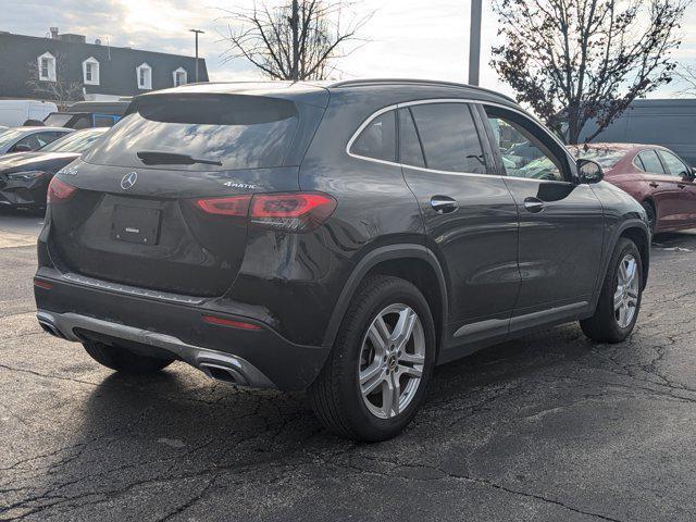 used 2021 Mercedes-Benz GLA 250 car, priced at $30,495