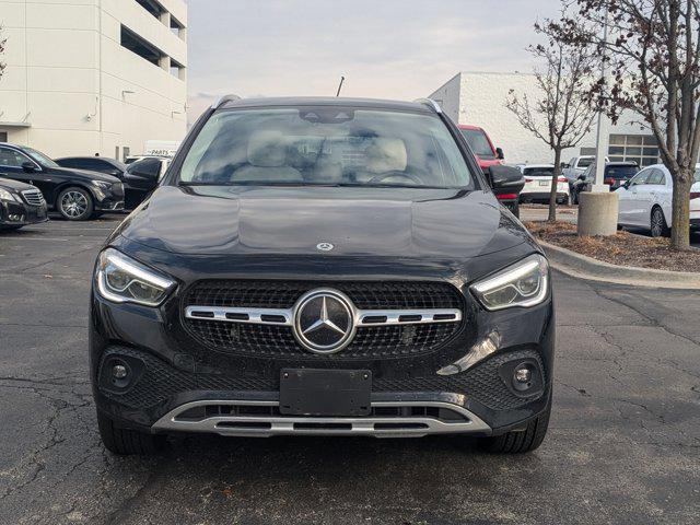 used 2021 Mercedes-Benz GLA 250 car, priced at $30,495