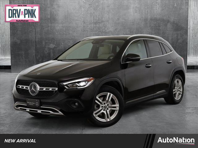 used 2021 Mercedes-Benz GLA 250 car, priced at $30,495