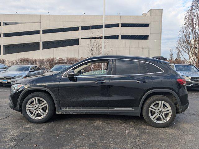 used 2021 Mercedes-Benz GLA 250 car, priced at $30,495