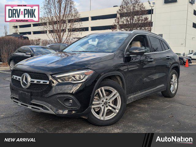 used 2021 Mercedes-Benz GLA 250 car, priced at $30,495