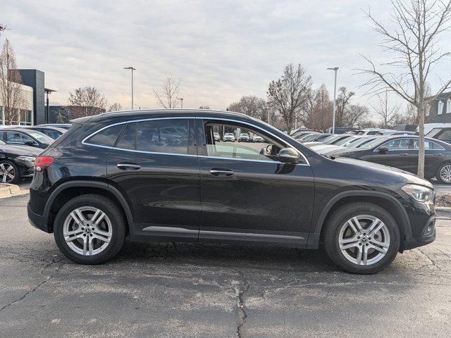 used 2021 Mercedes-Benz GLA 250 car, priced at $30,495