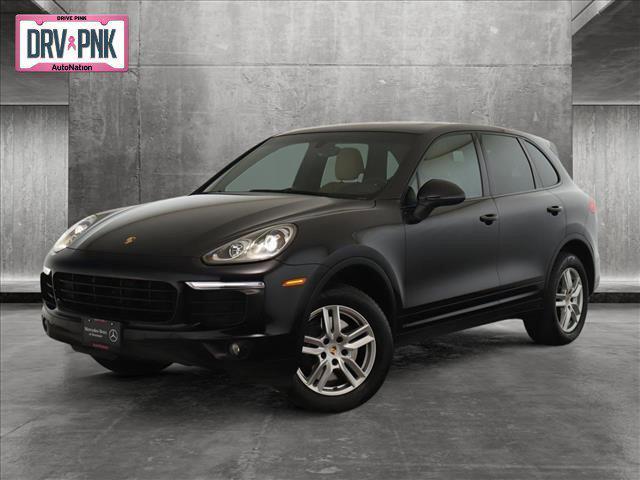 used 2016 Porsche Cayenne car, priced at $19,492