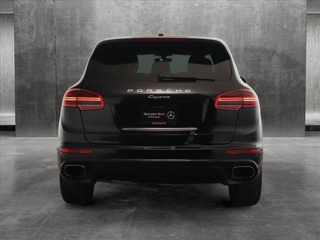 used 2016 Porsche Cayenne car, priced at $19,492