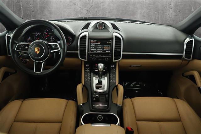 used 2016 Porsche Cayenne car, priced at $19,492