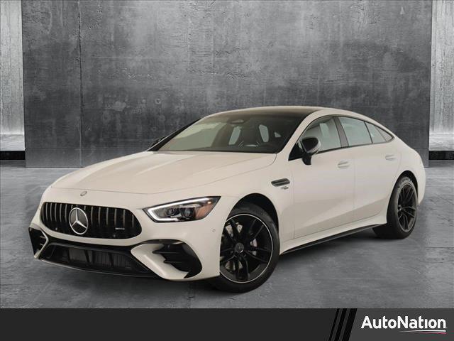 new 2024 Mercedes-Benz AMG GT 53 car, priced at $125,775