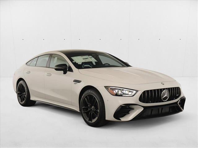 new 2024 Mercedes-Benz AMG GT 53 car, priced at $125,775