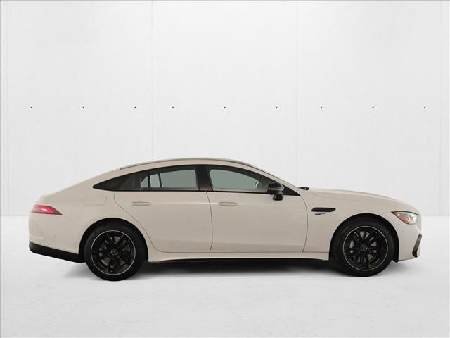 new 2024 Mercedes-Benz AMG GT 53 car, priced at $125,775
