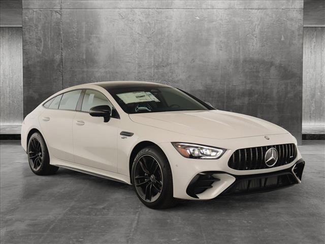 new 2024 Mercedes-Benz AMG GT 53 car, priced at $125,775