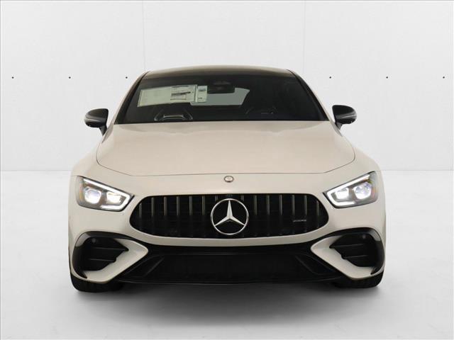 new 2024 Mercedes-Benz AMG GT 53 car, priced at $125,775