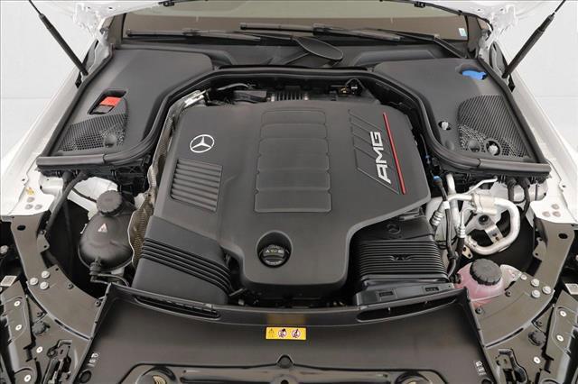 new 2024 Mercedes-Benz AMG GT 53 car, priced at $125,775