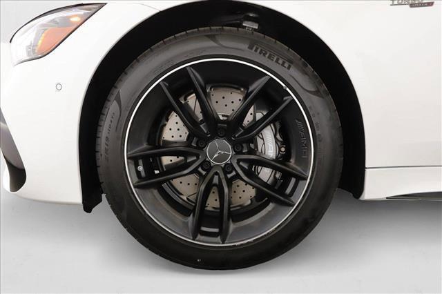 new 2024 Mercedes-Benz AMG GT 53 car, priced at $125,775