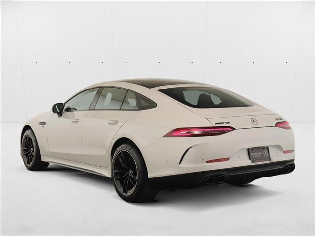 new 2024 Mercedes-Benz AMG GT 53 car, priced at $125,775