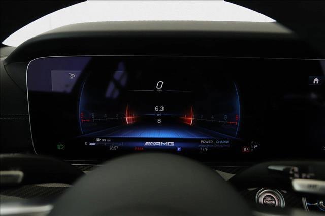 new 2024 Mercedes-Benz AMG GT 53 car, priced at $125,775