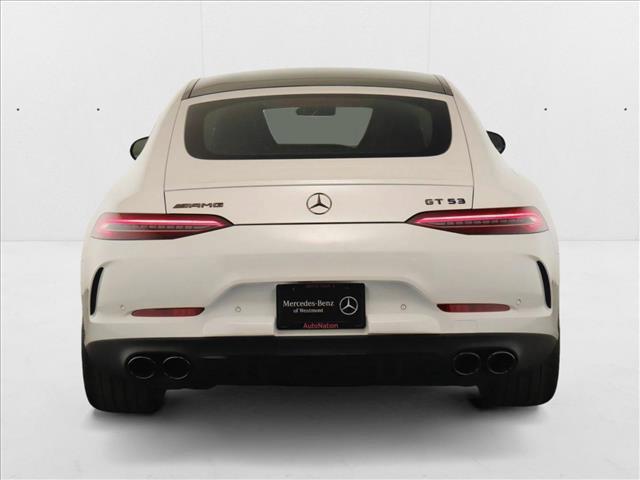 new 2024 Mercedes-Benz AMG GT 53 car, priced at $125,775