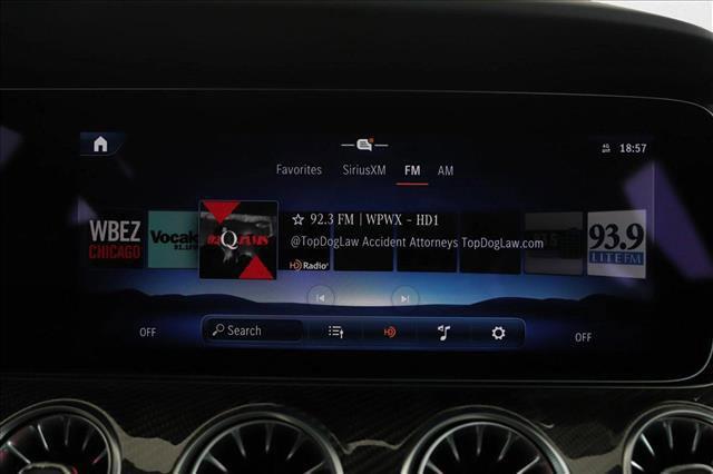 new 2024 Mercedes-Benz AMG GT 53 car, priced at $125,775
