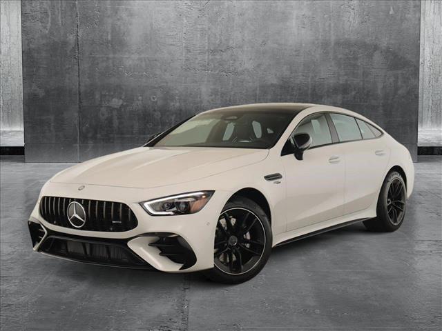 new 2024 Mercedes-Benz AMG GT 53 car, priced at $125,775