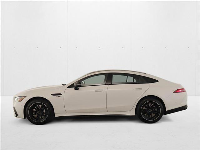 new 2024 Mercedes-Benz AMG GT 53 car, priced at $125,775