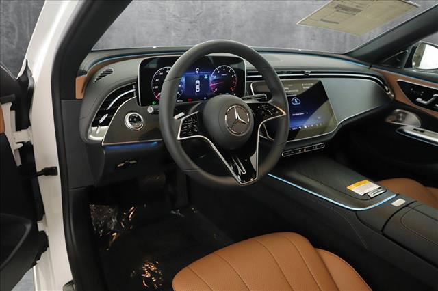 used 2025 Mercedes-Benz E-Class car, priced at $67,777