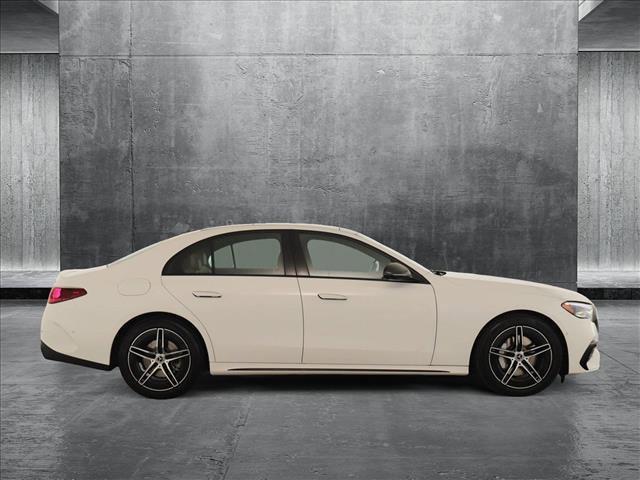 used 2025 Mercedes-Benz E-Class car, priced at $67,777