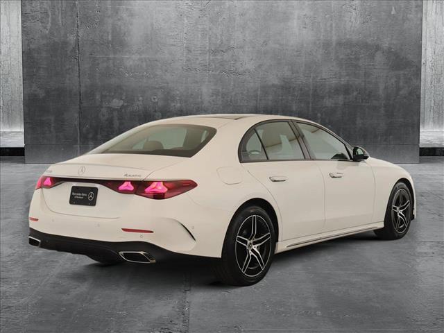 used 2025 Mercedes-Benz E-Class car, priced at $67,777