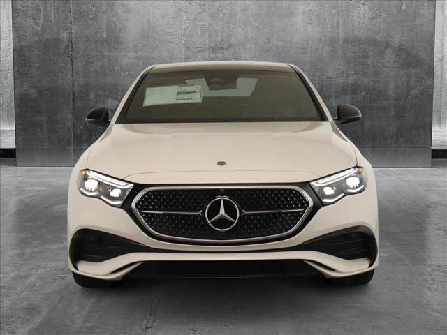 used 2025 Mercedes-Benz E-Class car, priced at $67,777