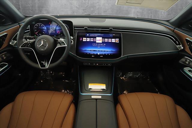 used 2025 Mercedes-Benz E-Class car, priced at $67,777